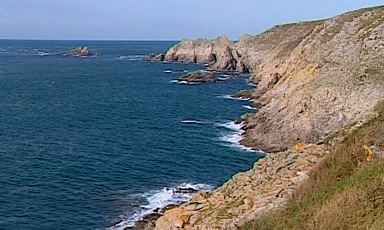 Divergence et ouverture océanique - Les marges passives - 2mn 35s